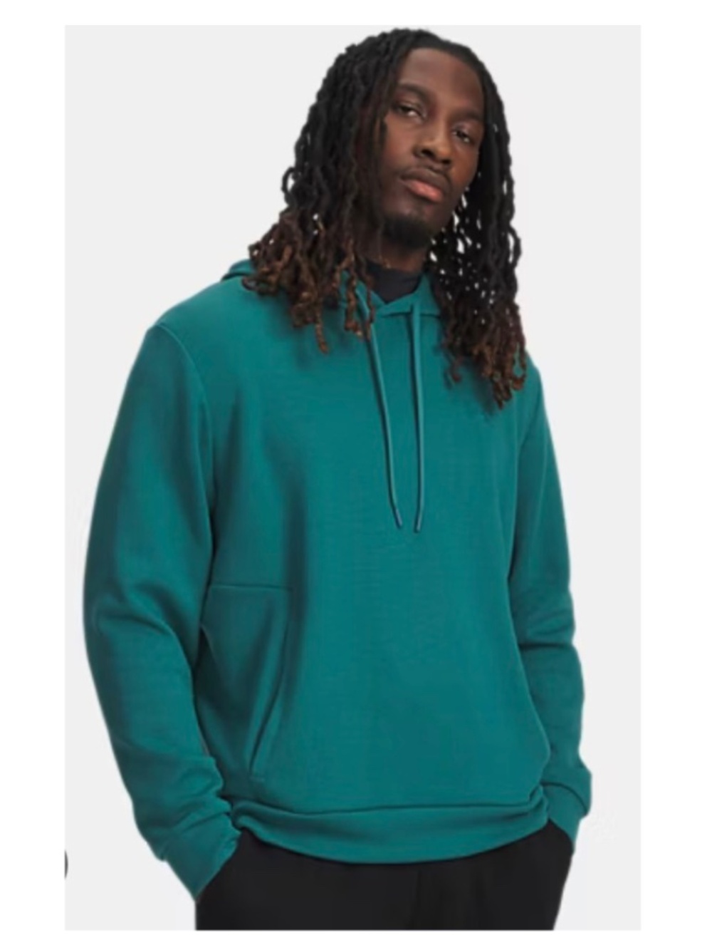 Under Armour Flex fleece hoodie